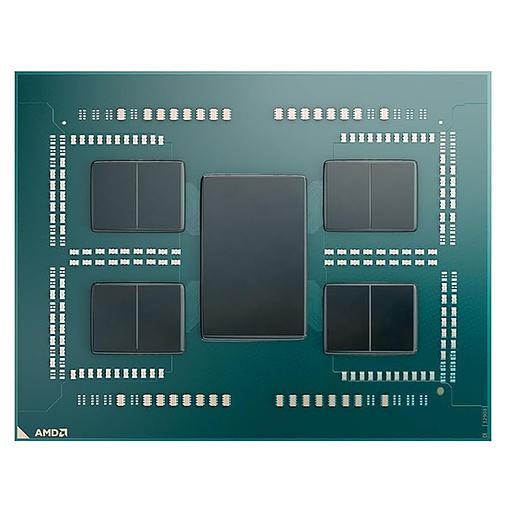 Центральный Процессор AMD RYZEN Threadripper PRO 7985WX OEM (Storm Peak, 5nm, C64/T128, Base 3,2 GHz, Turbo 5,1 GHz, Without Graphics, L3 256MB, TDP 350W, sTR5) фото 2