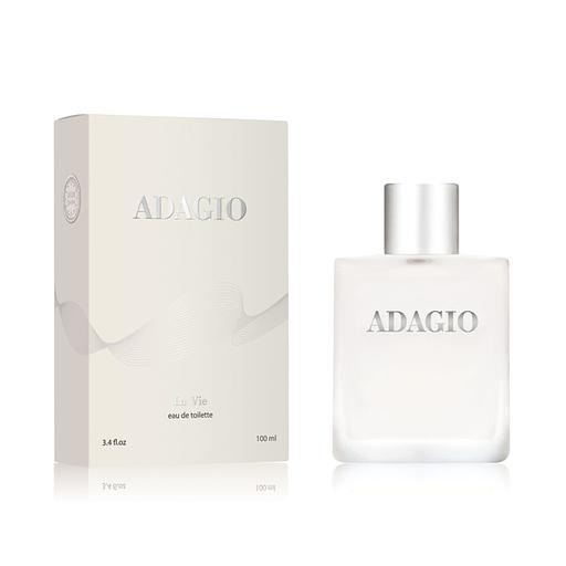 Dilis туалетная вода муж la vie adagio (адажио) 100 мл фото 1