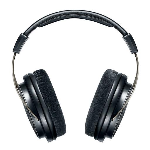 Студийные профессиональные наушники Shure SRH1840-BK фото 2
