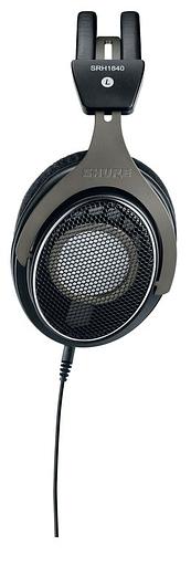 Студийные профессиональные наушники Shure SRH1840-BK фото 3