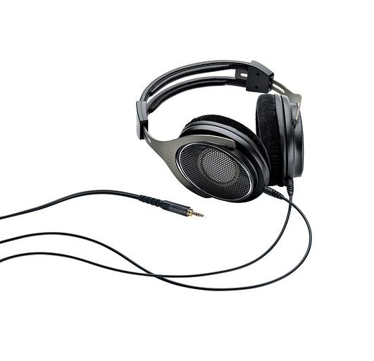 Студийные профессиональные наушники Shure SRH1840-BK фото 4