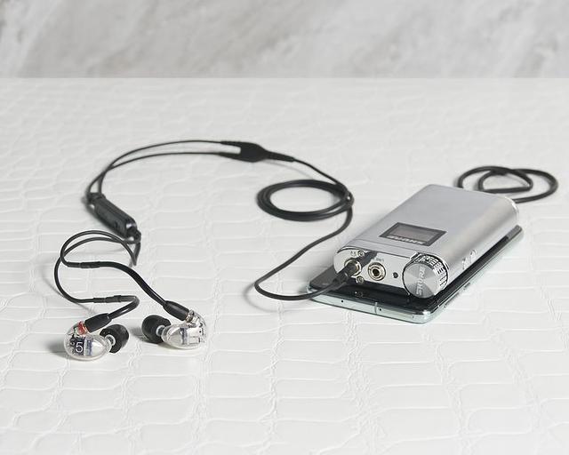 Внутриканальные наушники Shure SE53BACL+UNI-EFS фото 3