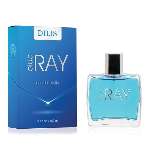Dilis туалетная вода мужская bllue ray 100мл фото 1