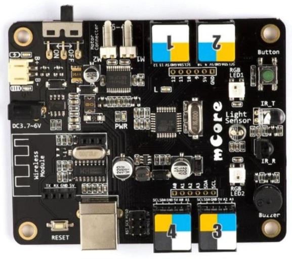 Программируемый контроллер mCore Control Board for mBot фото 1