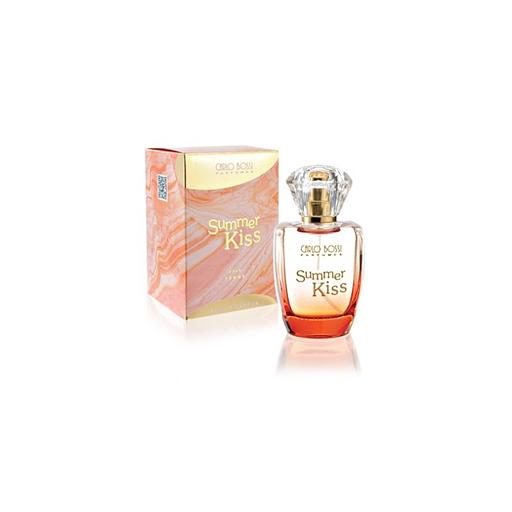 Carlo bossi парфюмированная вода жен summer kiss 100 мл фото 1