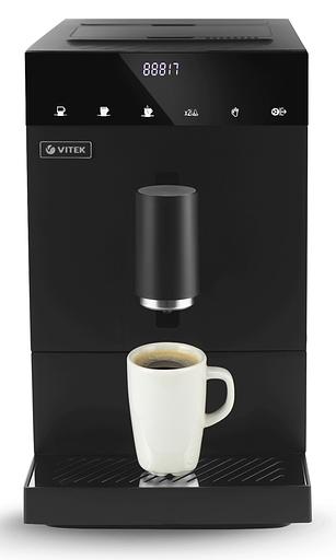 Кофемашина Metropolis VITEK VT-8700 фото 3