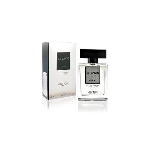 Carlo bossi парфюмированная вода муж bel canto silver 100 мл фото 1