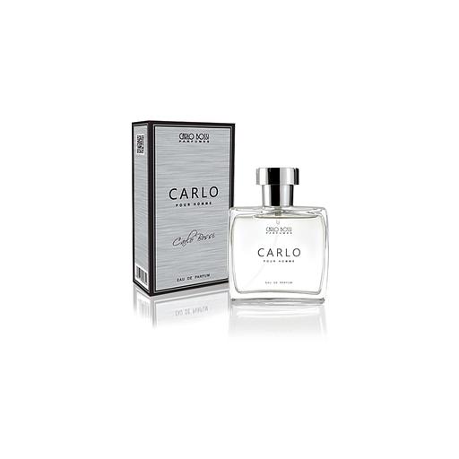 Carlo bossi парфюмированная вода муж carlo pour homme silver 100 мл фото 1
