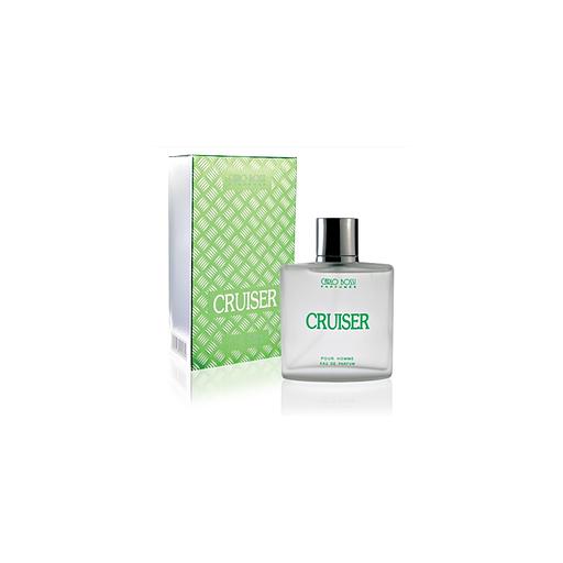 Carlo bossi парфюмированная вода муж cruiser green (essential lacoste) 100 мл фото 1