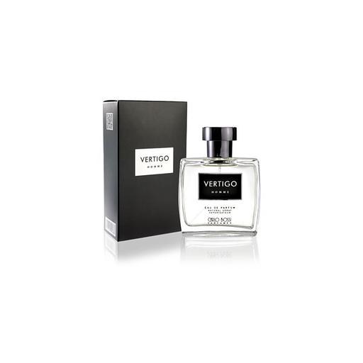 Carlo bossi парфюмированная вода муж vertigo homme black 100 мл фото 1