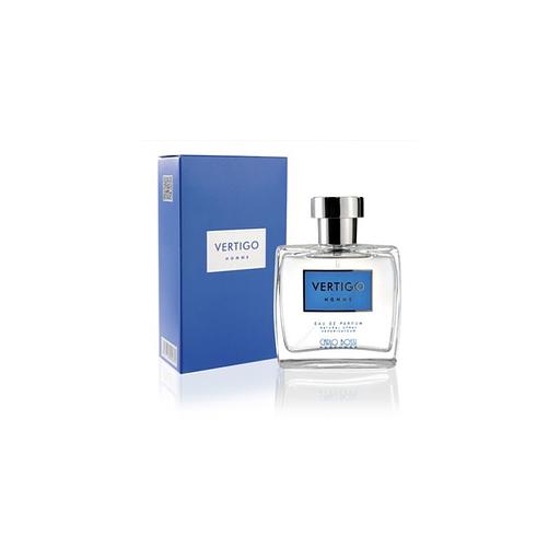 Carlo bossi парфюмированная вода муж vertigo homme blue 100 мл фото 1