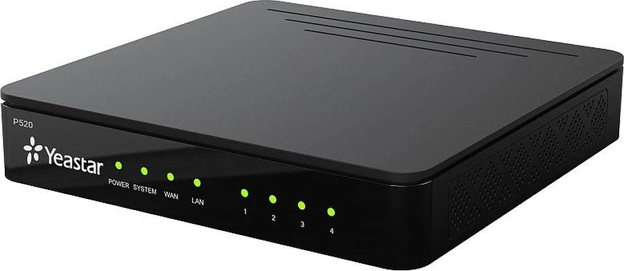 АТС Yeastar P520 фото 1