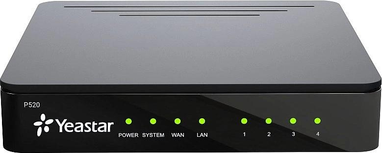 АТС Yeastar P520 фото 2