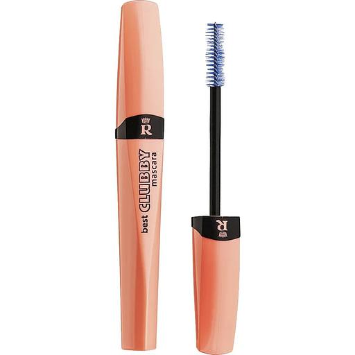 Relouis тушь best clubby mascara объем+удлинение фото 1