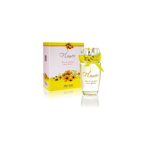 Carlo bossi парфюмированная вода жен flower yellow 100 мл фото 1