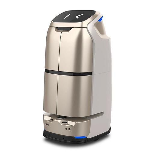 Гостиничный робот-доставщик Keenon Robotics модели Butlerbot W3 фото 1