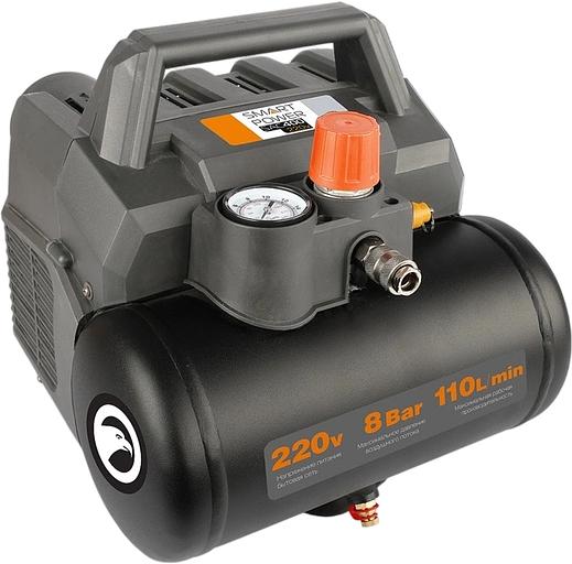 Автомобильный компрессор Berkut Smart Power SAC-400 110л/мин шланг 3.1м фото 1