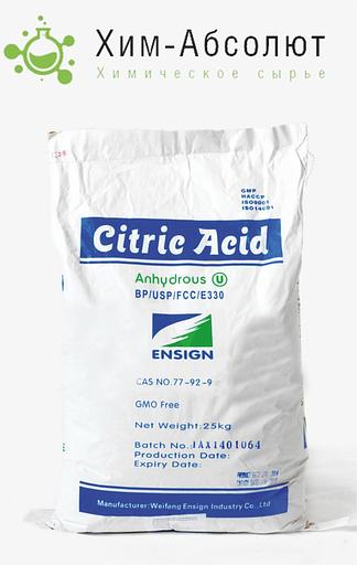 Lemon acid. Wholesale фото 1