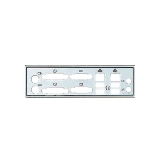Аксессуары Advantech 1960069682N001 I/O port bracket for 1U chassis фото 1