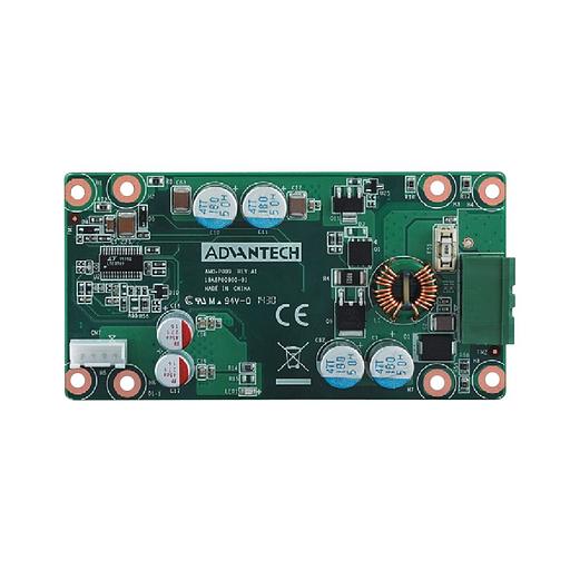 Преобразователь напряжения Advantech MIOE-PWR2-00A1E Преобразователь напряжения. Входное напряжение: 9 - 36 VDC, выходное напряжение: 12V+/-10%, выходной ток: max 5A фото 1