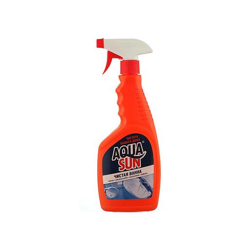 Виксан жидкое средство чистая ванна 500 мл фото 1