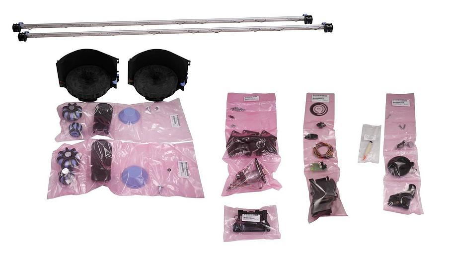 Сервисный набор HP DesignJet T7100/7200 (CQ105-67064) Maintenance kit #3 фото 2