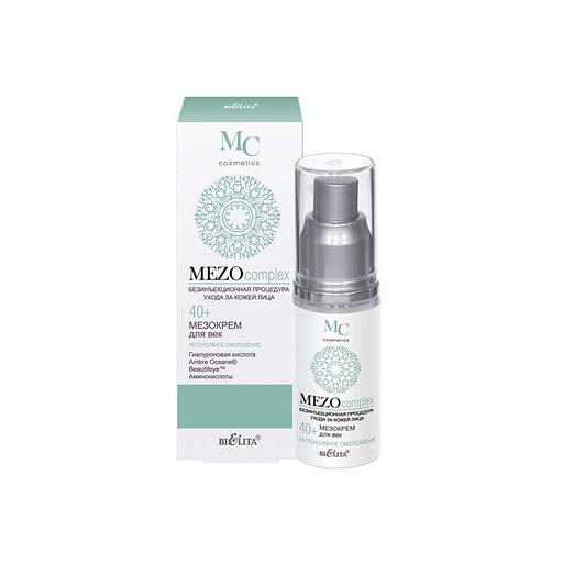 Белита мезокрем для век интенсивное омоложение 40+ 30мл фото 1