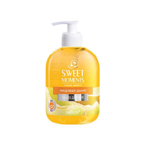 Белита жидкое мыло медовая дыня 500 мл фото 1