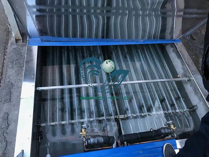 Генератор ледяной воды ГЛВ 500 фото 10