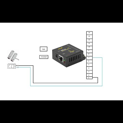 Извещатель охранный точечный магнитоконтактный ИО-102-16/2 фото 6