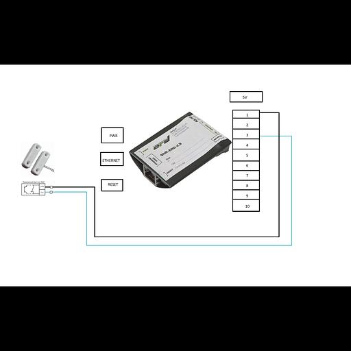 Извещатель охранный точечный магнитоконтактный ИО-102-16/2 фото 7