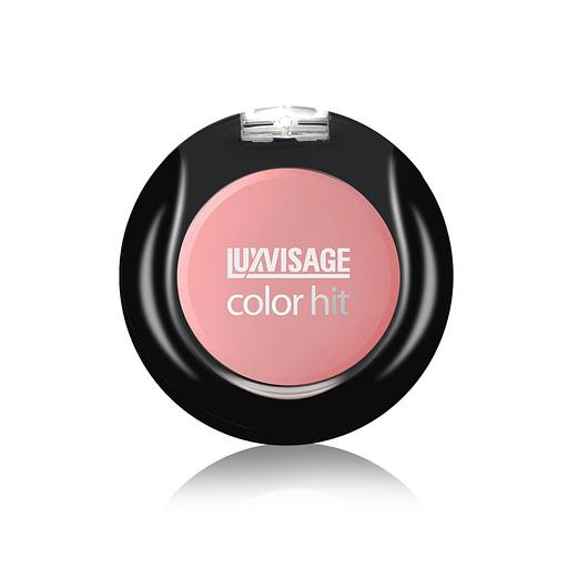 Lux visage румяна компактные тон 13 розовый холодный 2,5 г фото 1