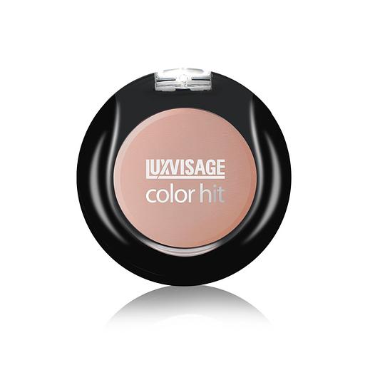 Lux visage румяна компактные тон 14 пепельно-розовый 2,5 г фото 1