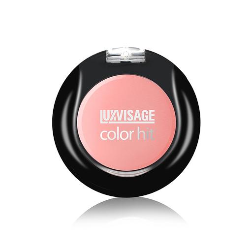 Lux visage румяна компактные тон 18 розовый теплый 2,5 г фото 1