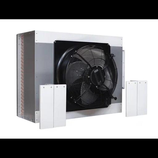 Блок кондиционера наружный SNR серии RC (28кВт / 380В, Single Refrigeration System, Plate Type, R410A) фото 1