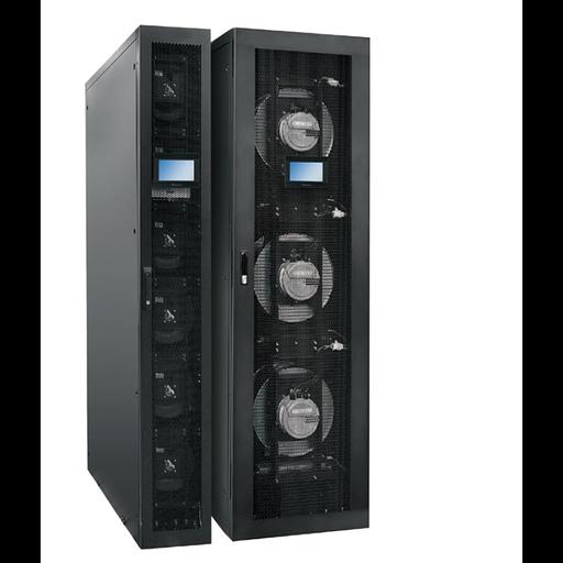 Кондиционер межрядный прецизионный SNR серии CS (25.5кВт / 380В, Inverter, Front-Flow, Air-Cooled, 7" LCD) фото 1