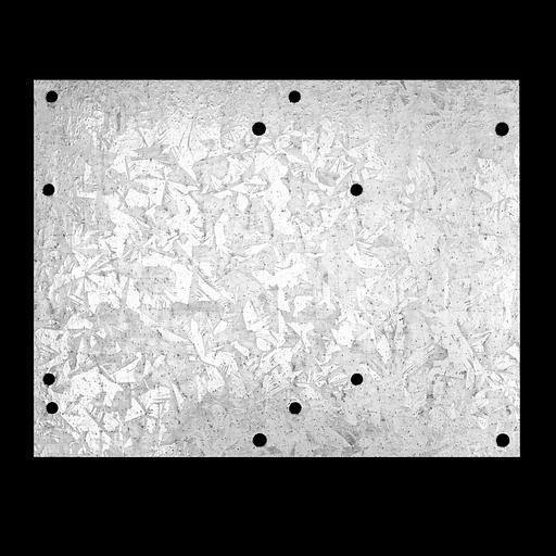 Монтажная пластина ОЦ 0,7 мм.для AX-BOX фото 1