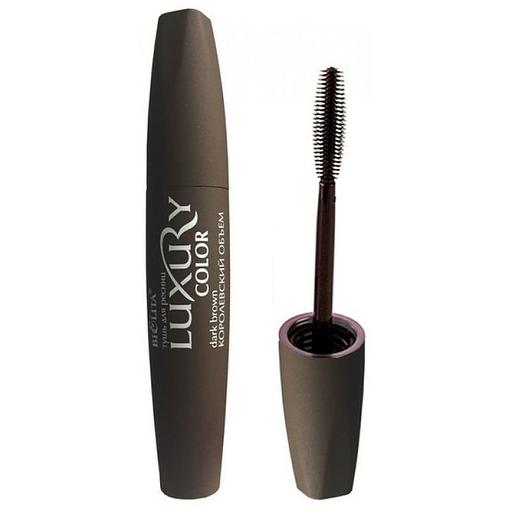 Белита тушь для ресниц королевский объем тёмно-коричневая 12мл фото 1