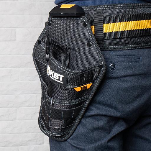Сумка-кобура модульная на клипсе СМ-05 серия QUICK-LOCK фото 5