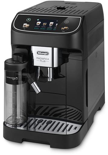 Кофемашина Delonghi Magnifica Plus ECAM320.60.B 1450Вт черный фото 1