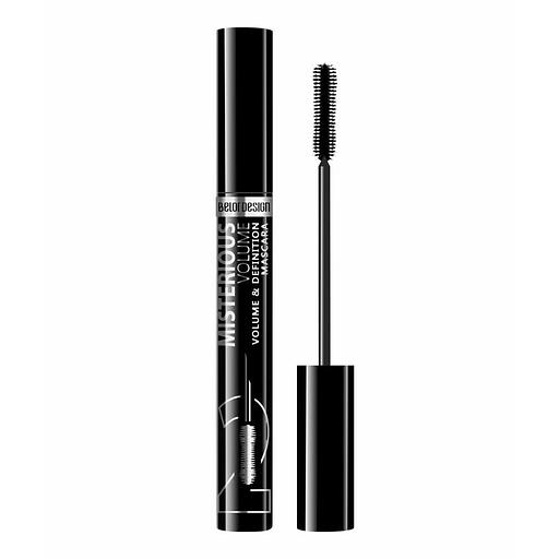 Belor design тушь misterious volume объемная и разделяющая фото 1