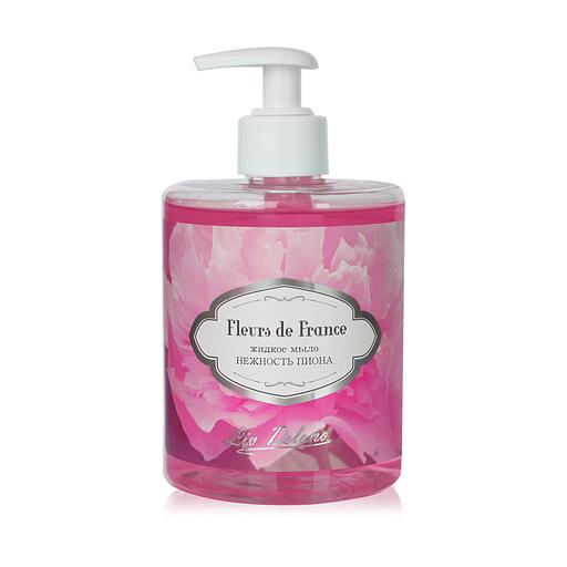 Liv delano жидкое мыло нежность пиона 500г фото 1