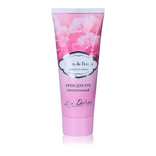 Liv delano крем для рук нежность пиона 75г фото 1