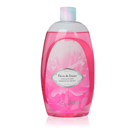 Liv delano пена для ванн нежность пиона 730г фото 1