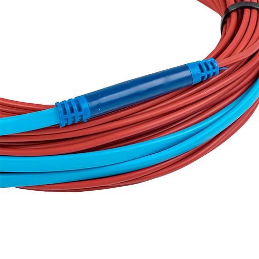 Кабель нагревательный для теплого пола PROxima 1200 Вт 80 м 8.0 м2 фото 3