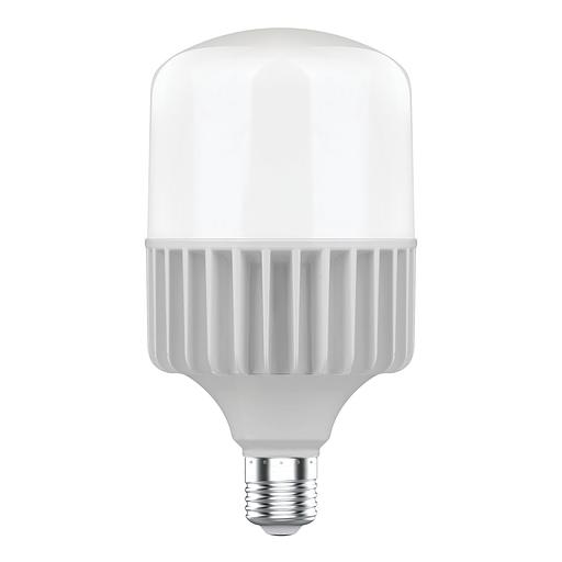 Лампа светодиодная LED 80 Вт 7200 лм 6500К AC180-240В E40 цилиндр Т140 холодная Elementary Gauss фото 1