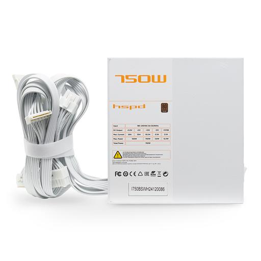 Блок питания HSPD HSI-750BS-WH фото 4