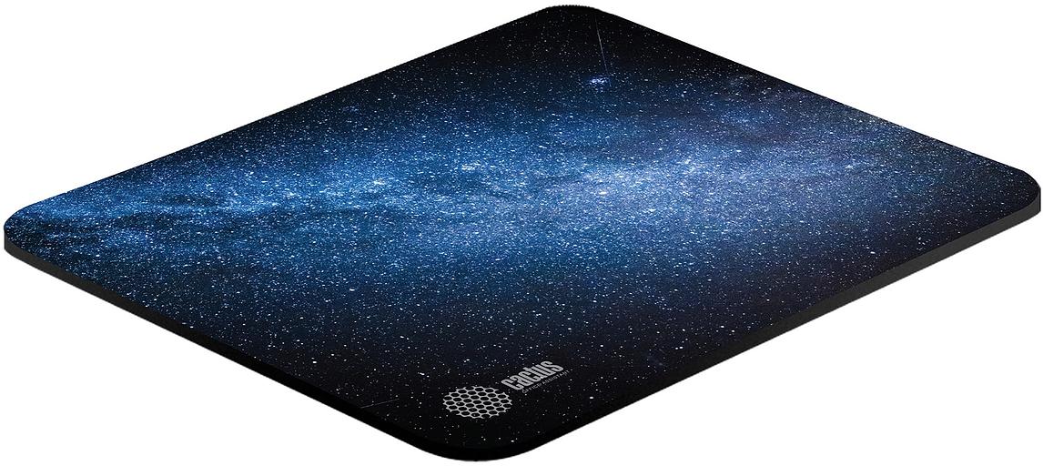Коврик для мыши Cactus Milky Way 300x250x2мм (CS-MPС-P02M) фото 2