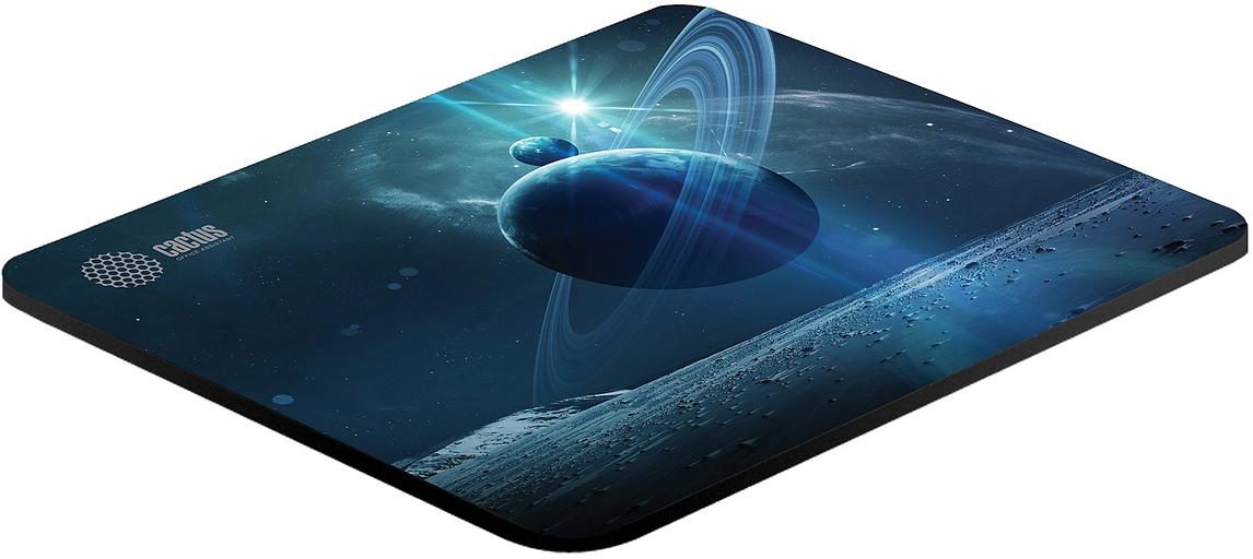 Коврик для мыши Cactus Saturn 300x250x2мм (CS-MPС-P03M) фото 2