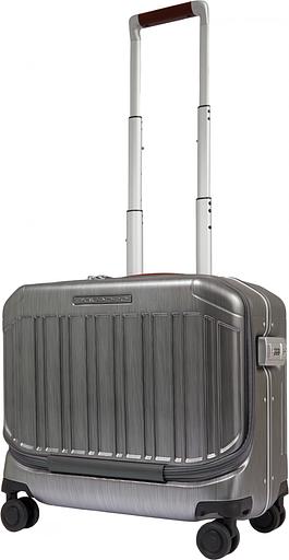 Чемодан Piquadro PQ-LM BV6552PQLM (BV6552PQLM/NCU) 44.5x40x22см 28л. 3.75кг. поликарбонат серый глянц. фото 2